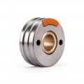 Ролик подающий FoxWeld SAGGIO 355/505/507 (алюминий, U-канавка, d=1.2-1.6 мм)