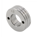 Ролик подающий START modelMIG 350/500, 500DP, X500 DP (V-канавка, d=1.0/1.2, 37x19x12)