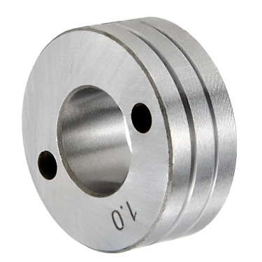 Ролик подающий START MIG 320 modelMIG (V-канавка, d=0.8/1.0, 30x14x12)