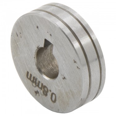 Ролик подающий START MIG 183 MIGLine (V-канавка, d=0.6/0.8, 26x8x8)