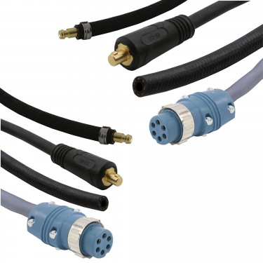 Комплект удлинительный START modelMIG 500 (15м, ж/о)