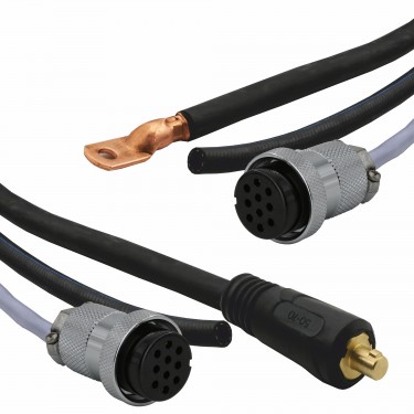 Комплект удлинительный START ALUWELD X500 PULSE (10м, возд.охл.)