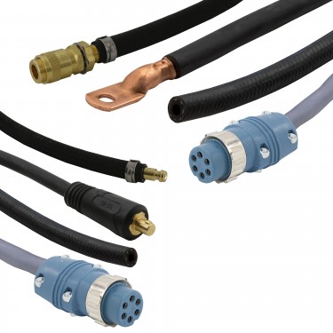 Комплект удлинительный START MIG 5000 (15м, ж/о)