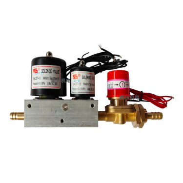 Блок электромагнитных клапанов START 24В CUT 105/SHARK X120/160