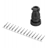 Вилка кабельная ПТК 14-М PIN1421 МАСТЕР (14 pin)