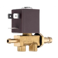 Клапан электромагнитный ПТК ZCQ-20B-17 (220/230 VAC)