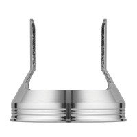 Насадка рожковая плазмотрона ПТК CP 160 (41x41x36мм) STN1600