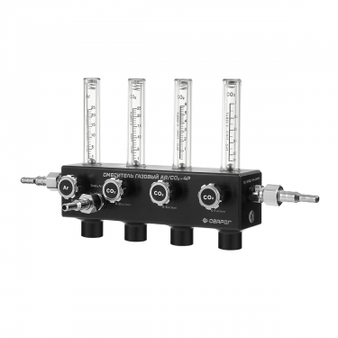 Смеситель газовый Сварог Ar/CO2 - 4Р