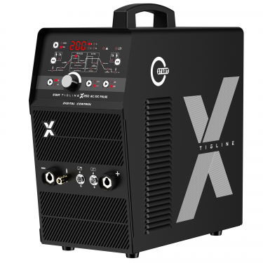 Аргонодуговой аппарат START TigLine X250 AC/DC PULSE (220В, ПВ=60%, сварка алюминия)