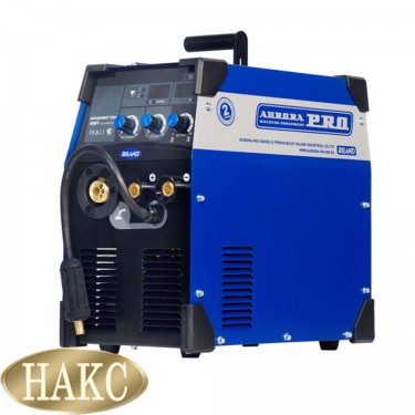 Сварочный полуавтомат AuroraPRO SPEEDWAY 250 IGBT (свидетельство НАКС)