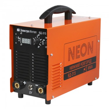 Сварочный инвертор NEON ВД-315 (380В)