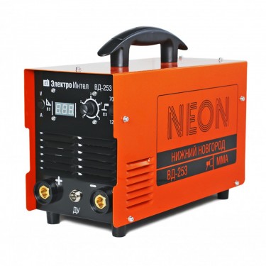 Сварочный инвертор NEON ВД-253 (380В)