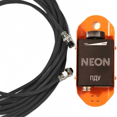 Пульт дистанционного управления NEON ДУ-4 для модели TIG АД (кабель 10м)