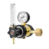 Регулятор универсальный Сварог PRO CONTROL AR/CO2 1Р (двухступенчатый, манометр с поверкой) 7872638000