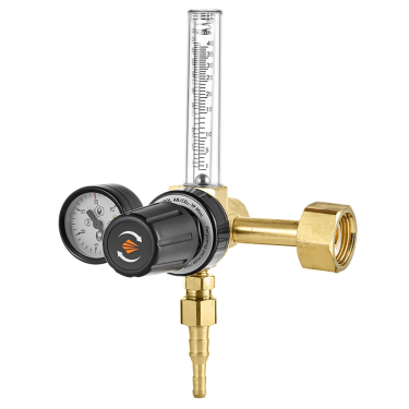 Регулятор универсальный Сварог PRO CONTROL AR/CO2 1Р Mini (двухступенчатый, манометр с поверкой)