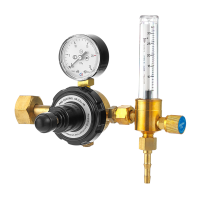 Регулятор универсальный Сварог PRO CONTROL AR/CO2 1Р (манометр с поверкой) 7872636000