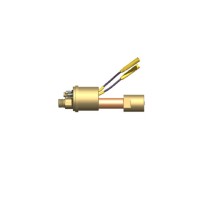 Центральный разъем горелки PARWELD Pro-Grip 400A