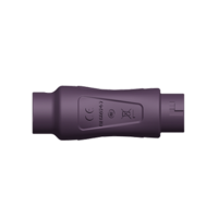 Корпус разъёма горелки PARWELD для 150A/240A/250A/260A/360A/380A/400A