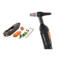 Пульт дистанционного управления KEMPPI TXR10 горелки Flexlite TX (водяное охлаждение)