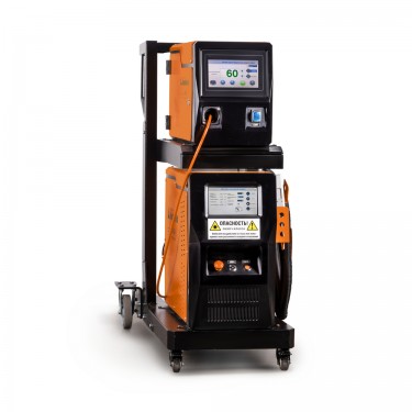 Аппарат для ручной лазерной сварки, резки и очистки FOXWELD LASER 1500-4-МТ AIR (220В)