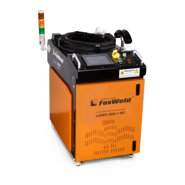 Аппарат для ручной лазерной очистки FOXWELD LASER 3000-1-МТ (380В)