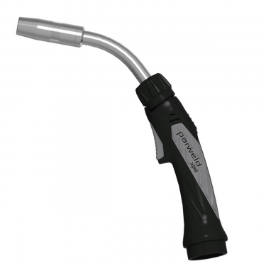 Горелка для полуавтомата PARWELD PRO-GRIP 540W ABI XP 5м (ПВ=100%, 550A, 1.0-2.4 мм, Евро, ж/о)