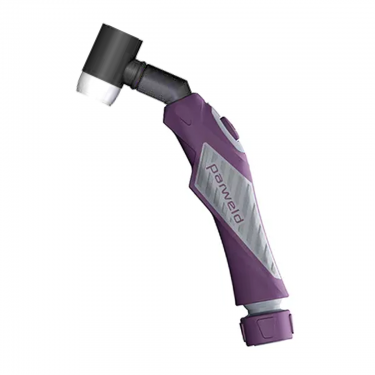 Горелка PARWELD TIG PRO250M 4м шарнир. голова P175-90, ж/о (250А, ПВ=100%, 1.0-4.0мм, 1 кноп., байонет 35-50, ниппель на газ и воду, без р.упр.)