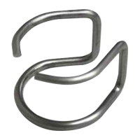 Насадка пружинная плазмотрона PARWELD XTA101/XTA141/XTA151