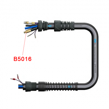 Силовой кабель PARWELD для 400W/550W 4 метра