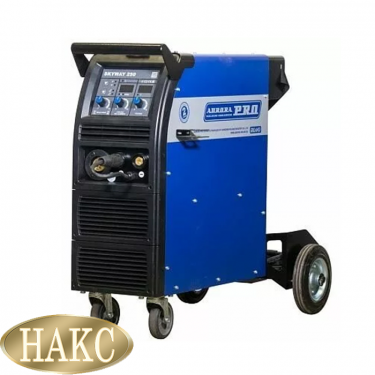 Сварочный полуавтомат Aurora PRO SKYWAY 250/3 (380В, аттестация НАКС)