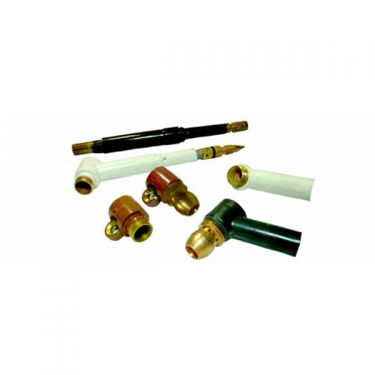 Головка горелки АГНИ 035 (в сборе с вилкой 037-01)