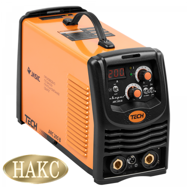 Сварочный инвертор Сварог TECH ARC 205 B (Z203) (НАКС)