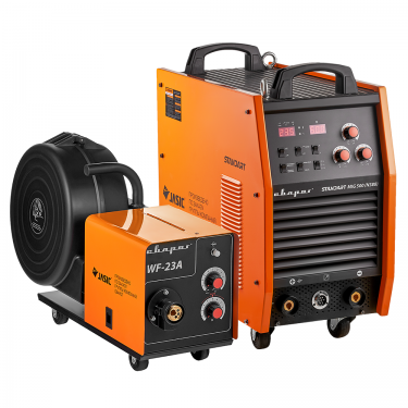 Сварочный полуавтомат Сварог MIG 500 (N388)+WF23A