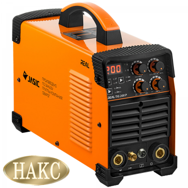 Аргонодуговой аппарат Сварог REAL TIG 200 P (W224) (НАКС)