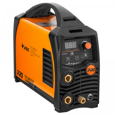 Аргонодуговой аппарат Сварог PRO TIG 200 DSP (W207) (DC 180–250 В, 200А, ПВ=60%, 1.0–3.2 мм, HF-поджиг)