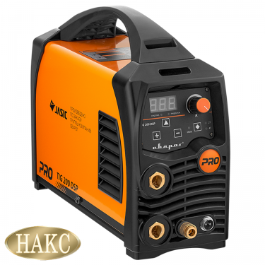 Аргонодуговой аппарат Сварог PRO TIG 200 DSP (W207) (НАКС)