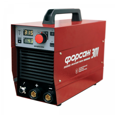 Сварочный инвертор Форсаж-301 (ГРПЗ)