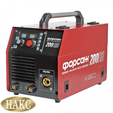 Сварочный полуавтомат Форсаж-200ПА (НАКС)