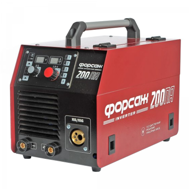 Сварочный полуавтомат Форсаж-200ПА (ГРПЗ)