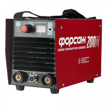 Сварочный инвертор Форсаж-200М (ГРПЗ)