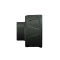 Гайка корпуса разъема PARWELD TIG-TGC для Kemppi (силовой совмещен с подачей газа 1/4” BSP)