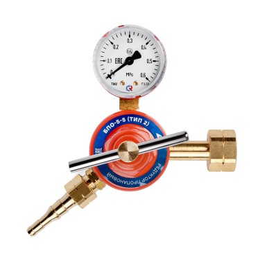 Редуктор пропановый ПТК БПО-5-5 (тип 2, малогабаритный)