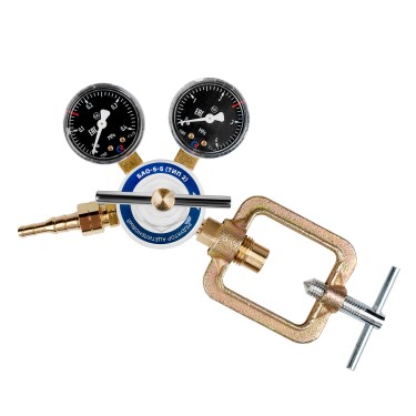 Редуктор ацетиленовый ПТК БАО-5-5 (тип 2, малогабаритный)