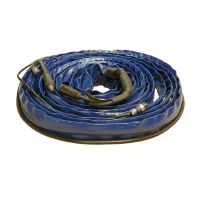 Кабель-пакет MIG HUGONG с газовым охлаждением 70qmm, 5M, 7-pin