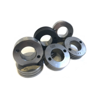 Ролик 20/37 мм d=1.0-1.2 сталь (УПП-300П) EVOSPARK