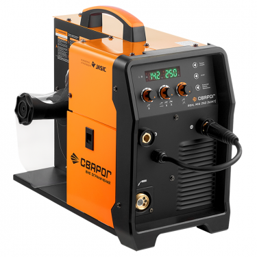 Сварочный полуавтомат Сварог REAL MIG 250 (N2A7) (220В, 230А, ПВ=60%, 0.8-1.2мм)