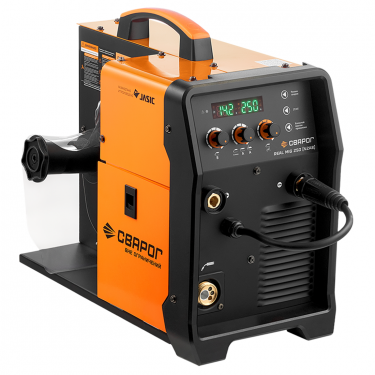 Сварочный полуавтомат Сварог REAL MIG 250 (N2A8) (380В, 250А, ПВ=60%, 0.8-1.2мм)