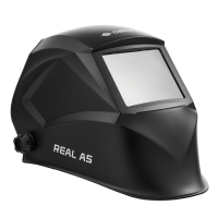 Щиток сварщика защитный лицевой Сварог REAL A5 (DIN 10, 100×80 мм)