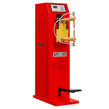 Машина контактной сварки TELWIN ЕВМ МТ-35 (механический привод, 3+3мм)