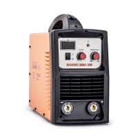 Сварочный инвертор FoxWeld SAGGIO MMA 250 (220В, 250А, ПВ=80%, 2.0-5.0мм)